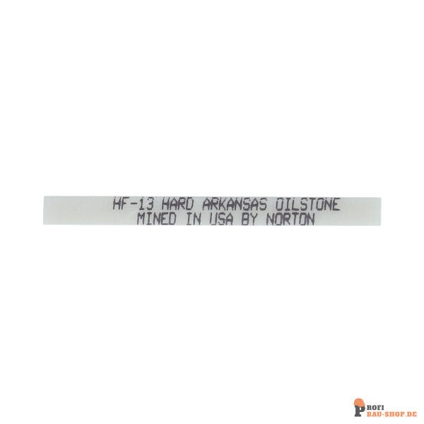 nortonschleifmittel/NORTON_schleifmittel_61463686590 90 Special stones Sharpening stones-Norton SQUARE FILE-76.2x-HARD ARKANSAS_164898